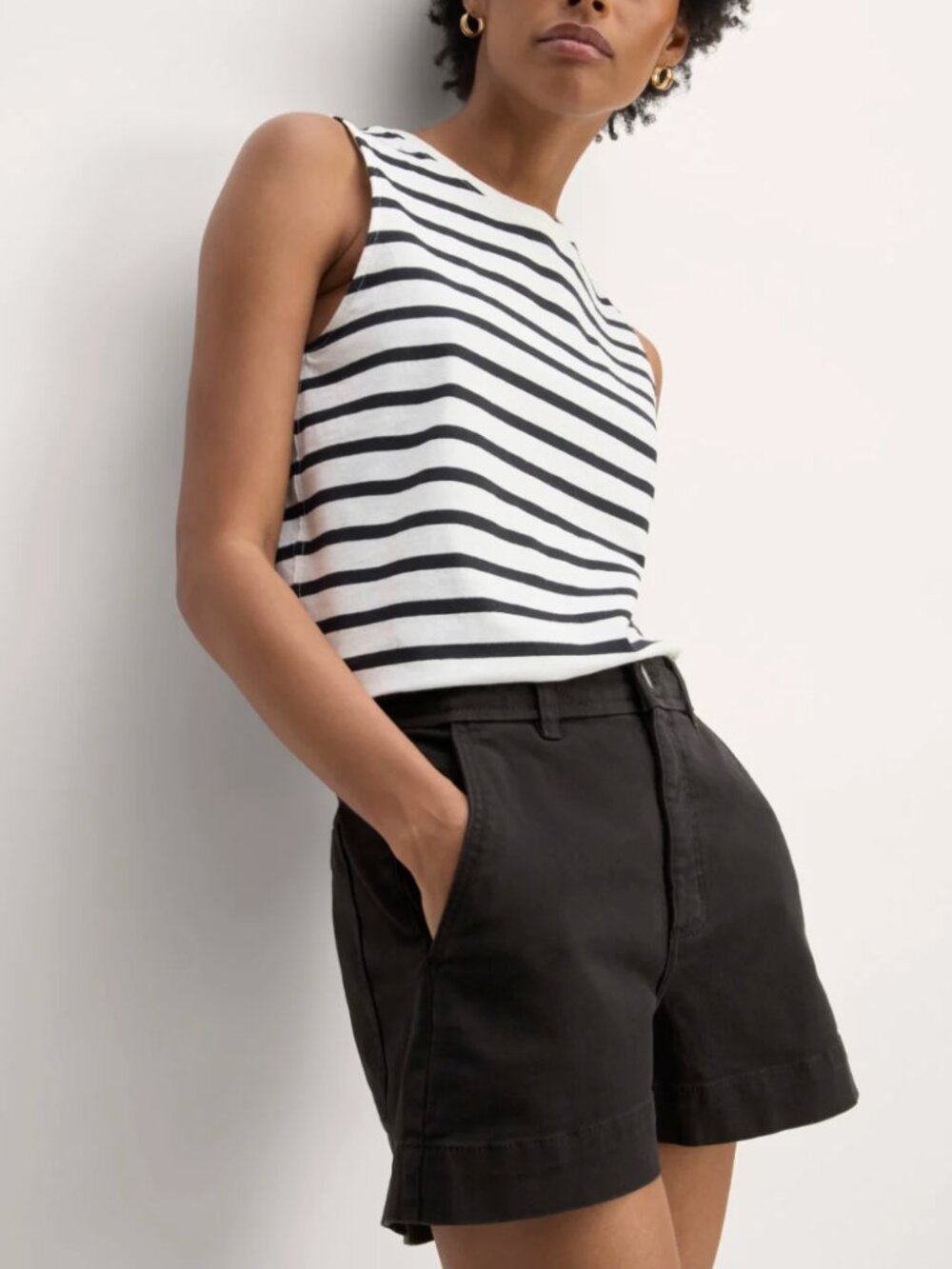 Everlane Black Short